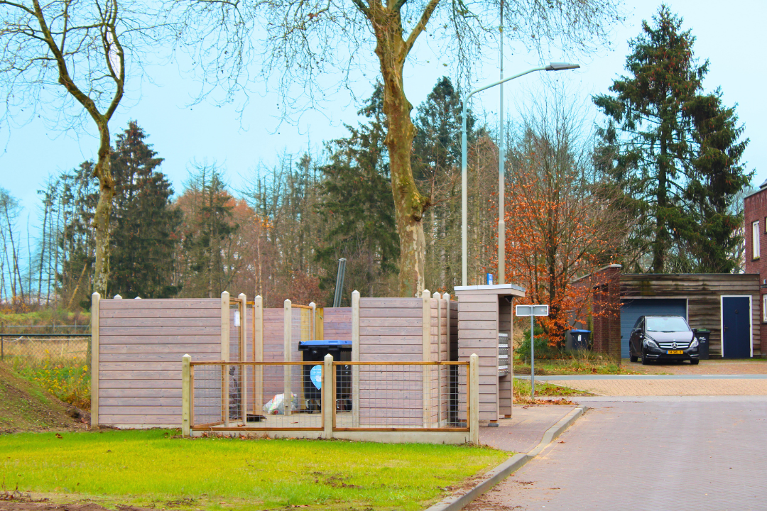 PROJECT | Perceel bouwrijp + woonrijp gemaakt