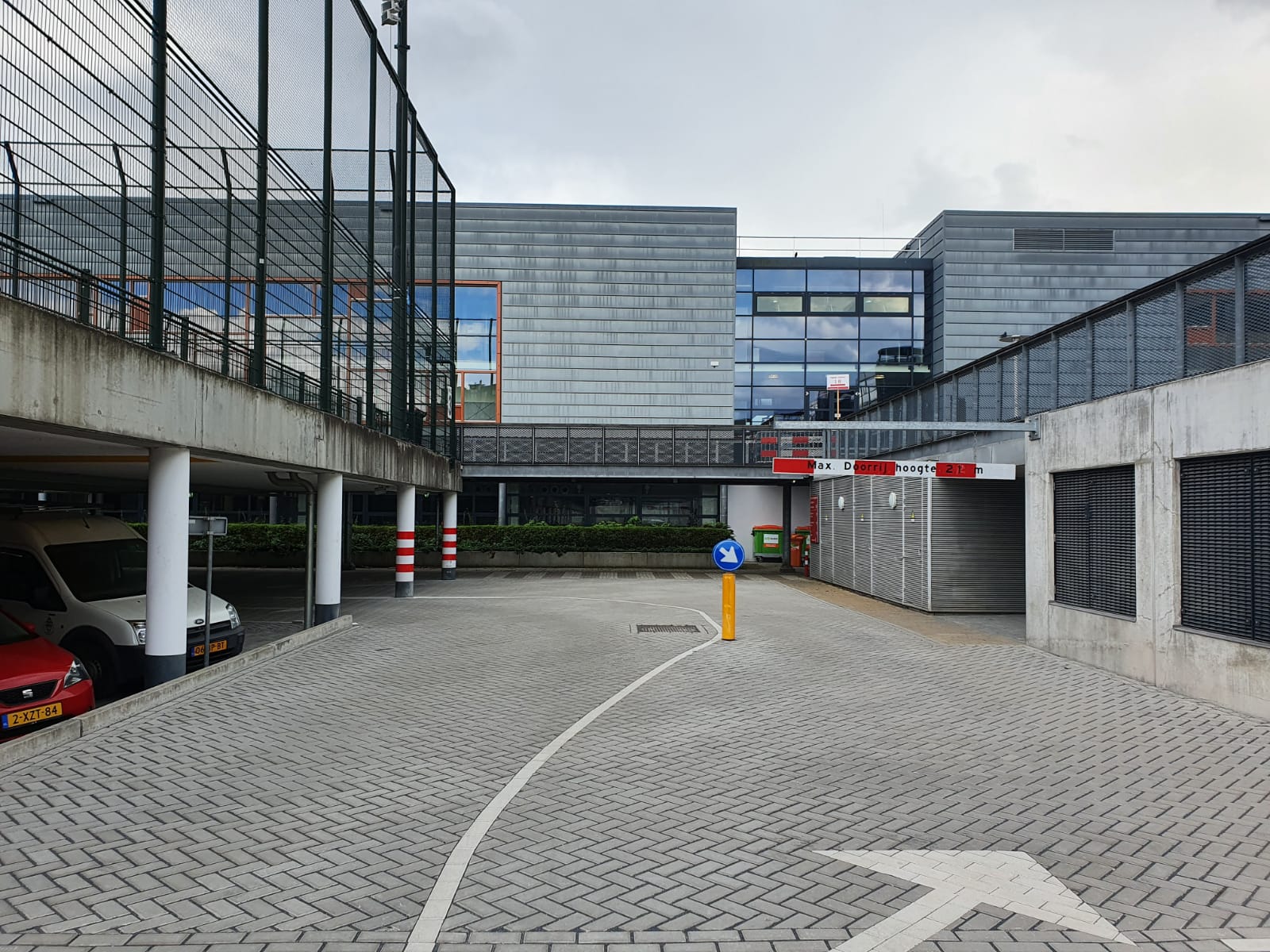 Radboud universiteit, Nijmegen