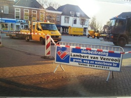 Marktplein Wijchen